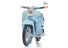 Lade das Bild in den Galerie-Viewer, Motorrad Simson KR51/1 hellblau 1:10