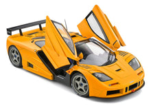 Lade das Bild in den Galerie-Viewer, McLaren F1 GTR orange 1:18