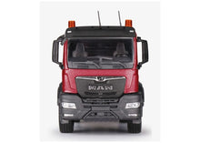 Lade das Bild in den Galerie-Viewer, Schwarzmüller Rundmulden Sattelkipper auf MAN TGS TN 2achs 1:50