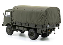 Lade das Bild in den Galerie-Viewer, FBW AX40 5,0t 4x4 Militär geschl. Blache 1:43