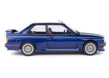 Lade das Bild in den Galerie-Viewer, BMW E30 M3 Coupé blau 1:18