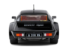 Lade das Bild in den Galerie-Viewer, Alpine A310 schwarz 1:18