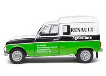 Lade das Bild in den Galerie-Viewer, Renault R4L4 Agriculture grün/weiss 1:18