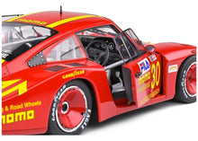 Lade das Bild in den Galerie-Viewer, Porsche 935 MobyDick rot, 24h Le Mans 1982 1:18