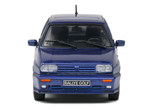Lade das Bild in den Galerie-Viewer, VW Golf MKII blau pearl 1:43