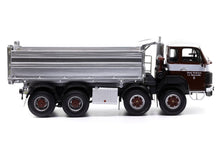 Lade das Bild in den Galerie-Viewer, BERNA D290 8x4 Kipper Wuthrich La Neuveville 1:43