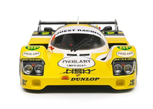 Lade das Bild in den Galerie-Viewer, Porsche 956 7 gelb 1:18