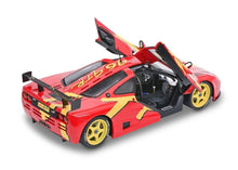 Lade das Bild in den Galerie-Viewer, McLaren F1 rot 1:18