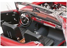 Lade das Bild in den Galerie-Viewer, Mercedes-Benz 280 SL Pagode rot-schwarz 1:18