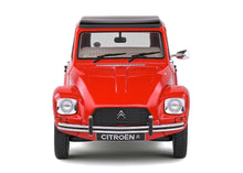 Lade das Bild in den Galerie-Viewer, Citroen Dyane 6 rot 1:18