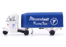 Lade das Bild in den Galerie-Viewer, Piaggio Ape Pentaro Renntransporter (USA, 1961) 1:43