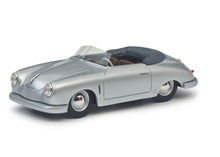 Lade das Bild in den Galerie-Viewer, Porsche 356 Gmünd silber 1:43 Resin