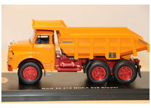 Lade das Bild in den Galerie-Viewer, MAN 22.212 DHKA 6x6 Kipper 1:50