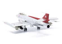 Lade das Bild in den Galerie-Viewer, FFA P-16 Jet X-HB-VAD 1:72 Resin