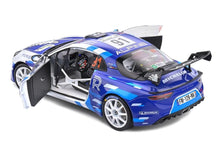 Lade das Bild in den Galerie-Viewer, Alpine A110, Rallye - WRC Monza 2020, Ragues 1:18
