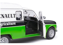 Lade das Bild in den Galerie-Viewer, Renault R4L4 Agriculture grün/weiss 1:18