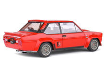 Lade das Bild in den Galerie-Viewer, Fiat 131 Abarth rot 1:18