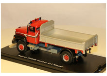 Lade das Bild in den Galerie-Viewer, Saurer D290B Hauber 4x4 N. Zumkehr Frutigen 1:50