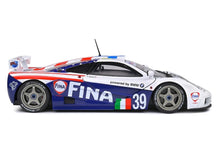 Lade das Bild in den Galerie-Viewer, McLarenF1 GTR 39 weiss 1:18