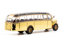 Lade das Bild in den Galerie-Viewer, Saurer L4C Alpenwagen Limited Edition Gold 1:87