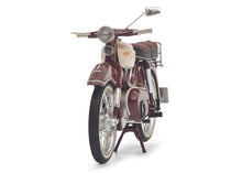 Lade das Bild in den Galerie-Viewer, Motorrad Kreidler Florett Super weinrot 1:10