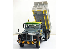 Lade das Bild in den Galerie-Viewer, Saurer D330B Hauber 6x6 Kipper Dozza 1:50
