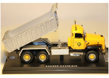 Lade das Bild in den Galerie-Viewer, Saurer D330B 6x6 Steinmulde Marti 1:50
