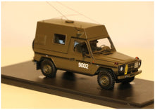 Lade das Bild in den Galerie-Viewer, Steyr-Puch 230 GE Hochdach 1:43