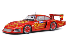 Lade das Bild in den Galerie-Viewer, Porsche 935 MobyDick rot, 24h Le Mans 1982 1:18