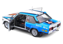 Lade das Bild in den Galerie-Viewer, Fiat 131 Abarth, Rallye Monte Carlo 1980 1:18