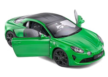 Lade das Bild in den Galerie-Viewer, Alpine A110 Pure grün 1:18