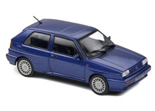 Lade das Bild in den Galerie-Viewer, VW Golf MKII blau pearl 1:43