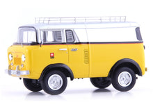 Lade das Bild in den Galerie-Viewer, Willys FC150 PTT 1:43