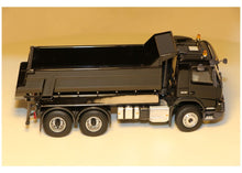 Lade das Bild in den Galerie-Viewer, Volvo FMX Black Edition Kipper 1:50