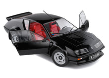 Lade das Bild in den Galerie-Viewer, Alpine A310 schwarz 1:18