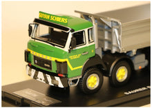 Lade das Bild in den Galerie-Viewer, Saurer D330B 8x4 Kipper Guyan 1:50