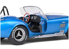 Lade das Bild in den Galerie-Viewer, AC Cobra 427 MKII blau-Metallic 1965 1:18
