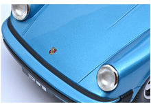 Lade das Bild in den Galerie-Viewer, Porsche 911 Coupé blau 1:18