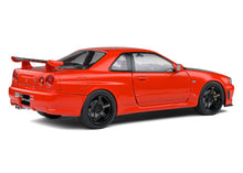 Lade das Bild in den Galerie-Viewer, Nissan Skyline GT-R rot 1:18