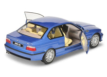 Lade das Bild in den Galerie-Viewer, BMW E36 Coupé M3 blau 1:18

