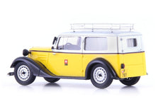Lade das Bild in den Galerie-Viewer, Tatra 57B PTT 1:43