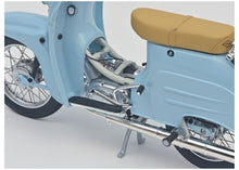 Lade das Bild in den Galerie-Viewer, Motorrad Simson KR51/1 hellblau 1:10