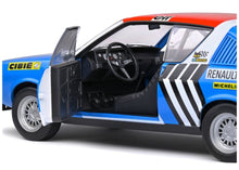 Lade das Bild in den Galerie-Viewer, Renault R17 Gordini - Rallye Press on Regardless 1974 1:18
