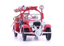 Lade das Bild in den Galerie-Viewer, Tatra 70 Feuerwehr CZ rot Baujahr 1931 1:43