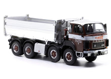 Lade das Bild in den Galerie-Viewer, BERNA D290 8x4 Kipper Wuthrich La Neuveville 1:43