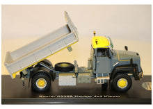 Lade das Bild in den Galerie-Viewer, Saurer D330B Hauber 4x4 Kipper hellgrau 1:50
