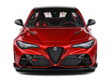 Lade das Bild in den Galerie-Viewer, Alfa Romeo Giulia rot 1:18