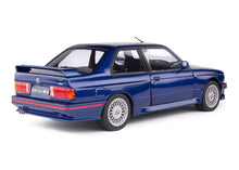 Lade das Bild in den Galerie-Viewer, BMW E30 M3 Coupé blau 1:18
