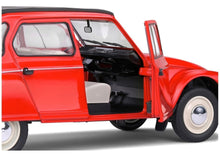 Lade das Bild in den Galerie-Viewer, Citroen Dyane 6 rot 1:18