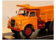 Lade das Bild in den Galerie-Viewer, MAN 22.212 DHKA 6x6 Kipper 1:50